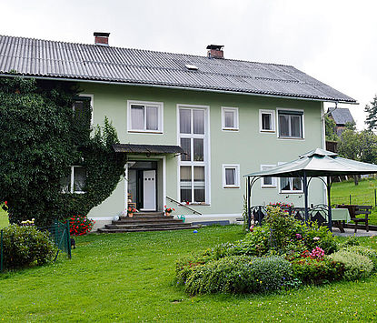 Haus vom Bauernhof Ruhri